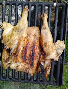 Pasture-raised meat chicken (frozen)
